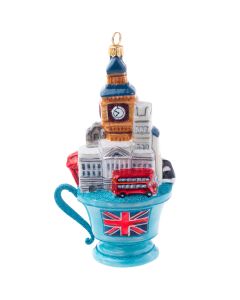 London Tea Cup - NEW!