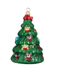 Oh Catmus Tree 3D - NEW!