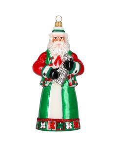 Italy Santa with Tower of Pisa - NEW!