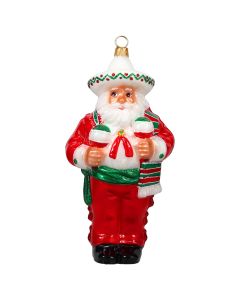 Mexico Santa-New For 2026!