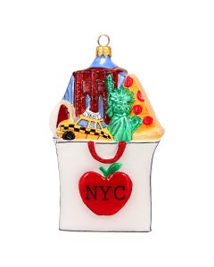 NYC Shopping Bag-New For 2026!