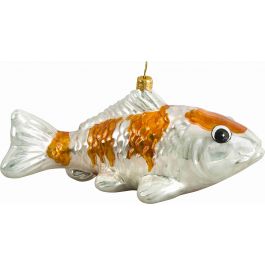 Koi Fish Kohaku Version