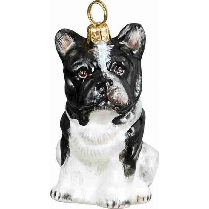 Wallpaper French Bulldog Black And White Desktop Wallpaper